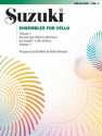 Ensembles for Cello vol.1 2nd and 3rd cello part for Suzuki cello school vol.1