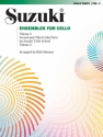 Ensembles for cello vol.3 2nd and 3rd cello parts for Suzuki cello school vol.3