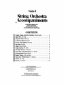 Suzuki Violin School Orchestra Accompaniment to volumes 1 and 2 violin 2