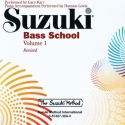 Suzuki Bass Schule vol.1 CD
