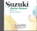 Suzuki Guitar School vol.1 CD