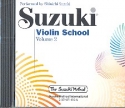 Suzuki Violin School vol.2: CD Shinichi Suzuki, performer 