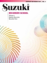 Suzuki Recorder School vol.4 for soprano recorder soprano recorder part