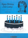 Happy Birthday Dear Ludwig for piano solo