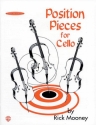 Position pieces vol. 1 for cello