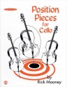 Position pieces vol.1 for cello