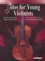Solos for young Violinists vol.1 for violin and piano