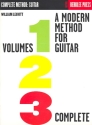 A Modern Method for Guitar vol.1-3 Complete Edition