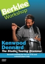 THE STUDIO/TOURING DRUMMER DVD-VIDEO BERKLEE WORKSHOP