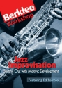 Jazz Improvisation Saxophone DVD