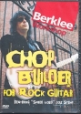 Chop Builder for Rock Guitar DVD-Video