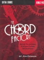 The Chord Factory for guitar