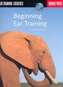 Beginning Ear Training (+CD)  