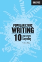 Popular Lyric Writing  Buch