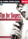 Tips for Singers (+CD)