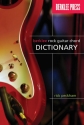 Berklee Rock Guitar Chord Dictionary Gitarre Buch