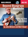 Beyond Bluegrass Mandolin Mandolin Buch + CD