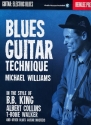 Blues Guitar Technique (+download): for guitar/tab