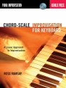 Chord-Scale Improvisation for Keyboard Keyboard Buch + CD