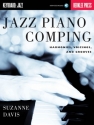 Jazz Piano Comping:Harmonies Voicings and Grooves Klavier Buch + Online-Audio