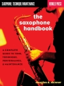 The Saxophone Handbook Saxophone Buch