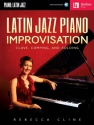 Latin Piano Jazz Improvisation (+CD): for piano