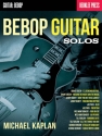 Bebop Guitar Solos Gitarre Buch
