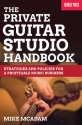 The Private Guitar Studio Handbook  Buch
