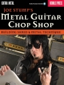 Metal Guitar Chop Shop Gitarre Buch + Online-Audio