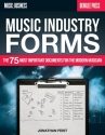 Music Industry Forms  Buch