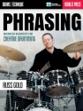 Phrasing Schlagzeug Buch