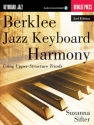 Berklee Jazz Keyboard Harmony - 2nd Edition (+Online Audio) for keyboard