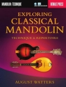 Exploring Classical Mandolin Mandolin Buch + Online-Audio