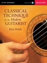HL00148781 Classical Technique for the modern Guitarist (+Online Audio for guitar/tab