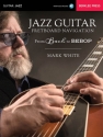 Mark White, Jazz Guitar Fretboard Navigation Gitarre Buch + Online-Audio