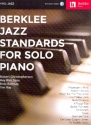 Berklee Jazz Standards (+Online Audio Access): for piano