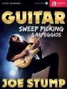Guitar Sweep Picking & Arpeggios (+Audio Access): for guitar in tablature