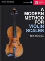 A modern Method for Violin Scales for violin