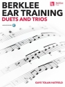 Berklee Ear Training Duets and Trios  Buch + Online-Audio