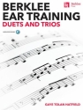 Berklee Ear Training Duets and Trios (+Online-Audio)