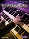 Hammond Organ Complete - 2nd Edition (+Online Audio) for keyboard (organ)