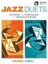 Jazz Duets for B-flat, C or E-flat instruments