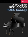 A Modern Method for Piano Scales for piano
