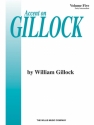 Accent on Gillock vol.5 for piano