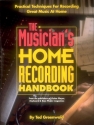 The Musician's Home Recording Handbook  Buch