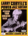Larry Coryell's Power Jazz Guitar Gitarre Buch + CD