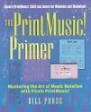 Bill Purse, The PrintMusic! Primer  Buch