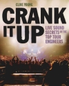 Live Sound Secrets Of The Top Tour Engineers  Buch