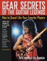 Lisa  Sharken, Gear Secrets of the Guitar Legends Gitarre Buch