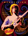 Larry Coryell, Improvising - My Life In Music  Buch + CD